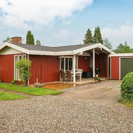 8 Person Holiday Home In Egernsund Eksteriør billede