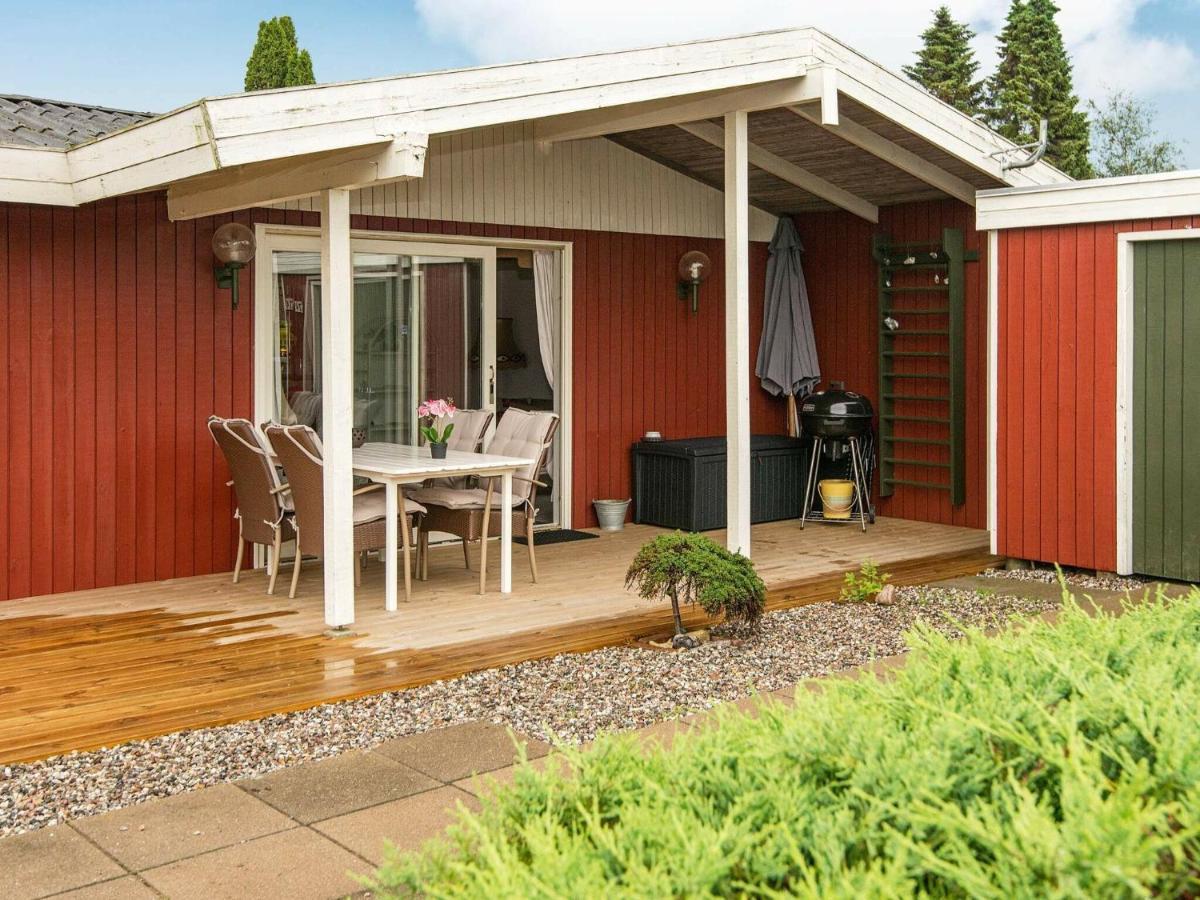 8 Person Holiday Home In Egernsund Eksteriør billede