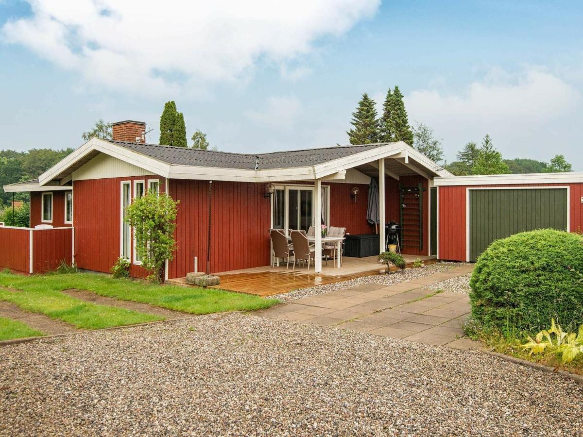8 Person Holiday Home In Egernsund Eksteriør billede