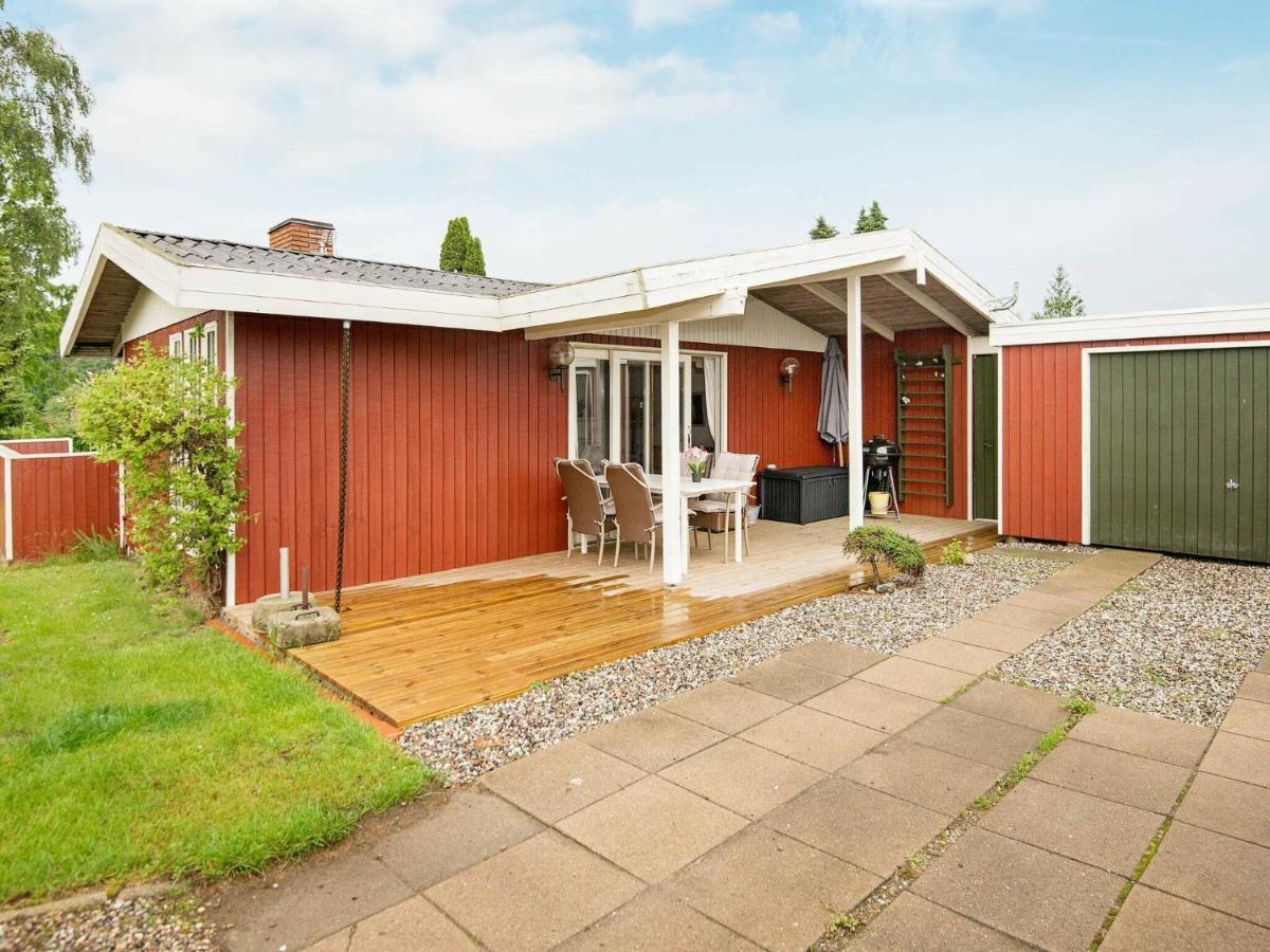 8 Person Holiday Home In Egernsund Eksteriør billede