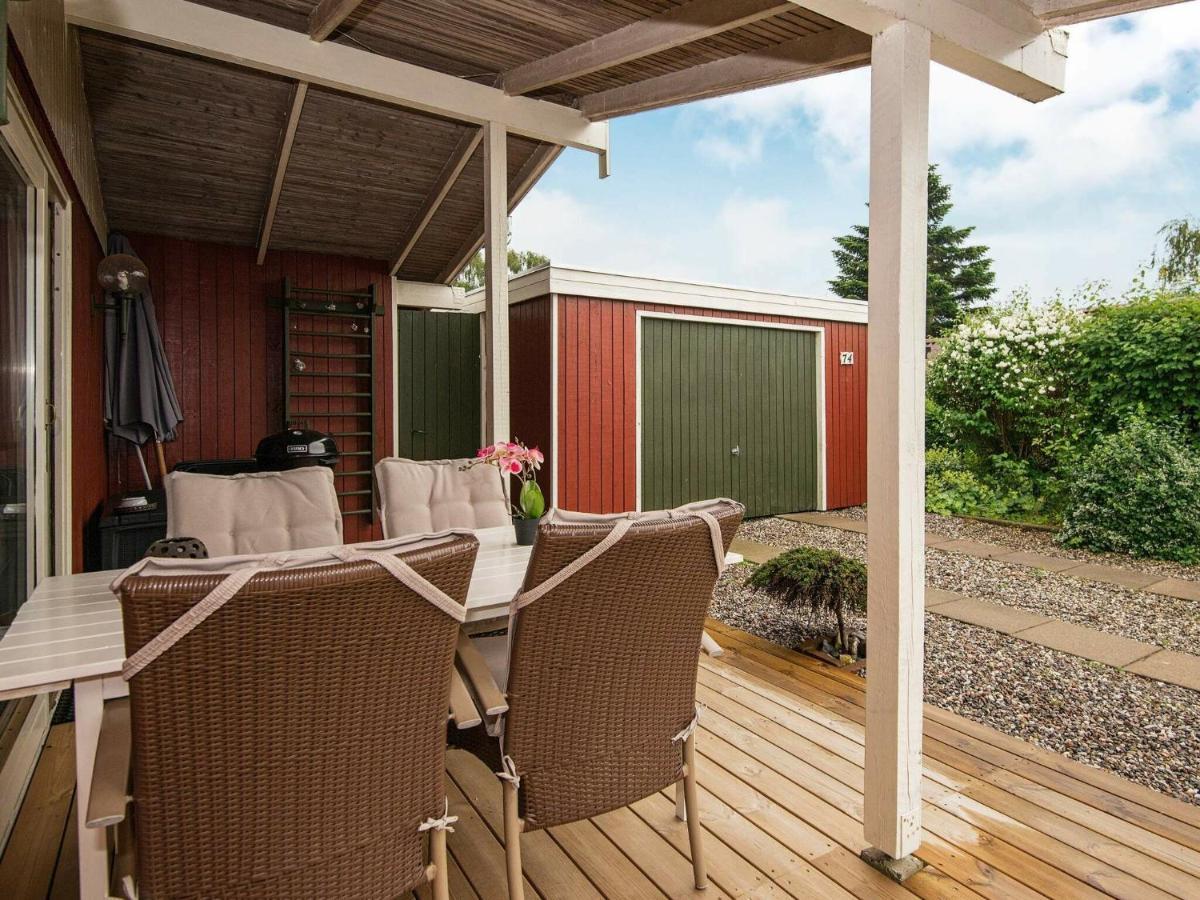 8 Person Holiday Home In Egernsund Eksteriør billede