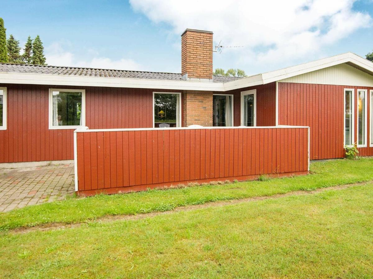 8 Person Holiday Home In Egernsund Eksteriør billede
