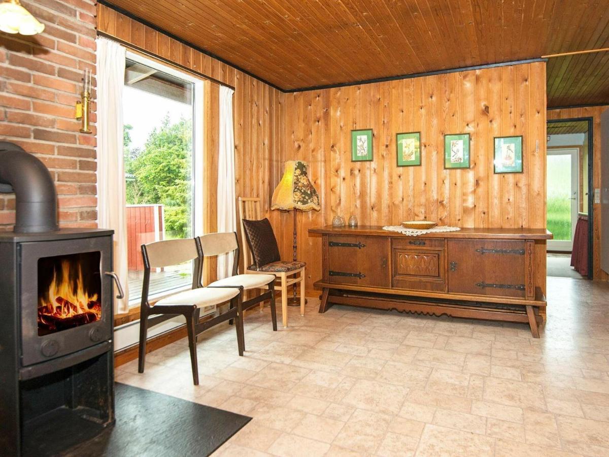 8 Person Holiday Home In Egernsund Eksteriør billede