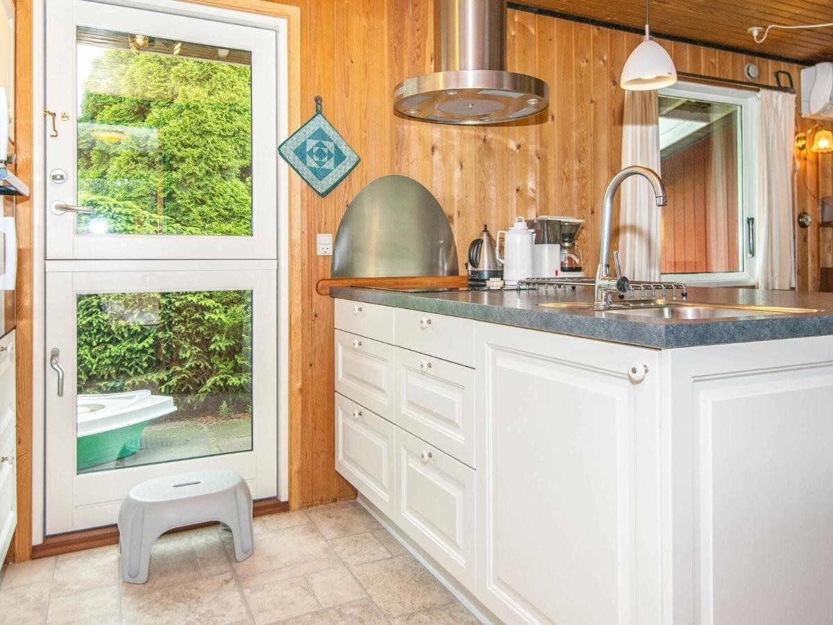 8 Person Holiday Home In Egernsund Eksteriør billede