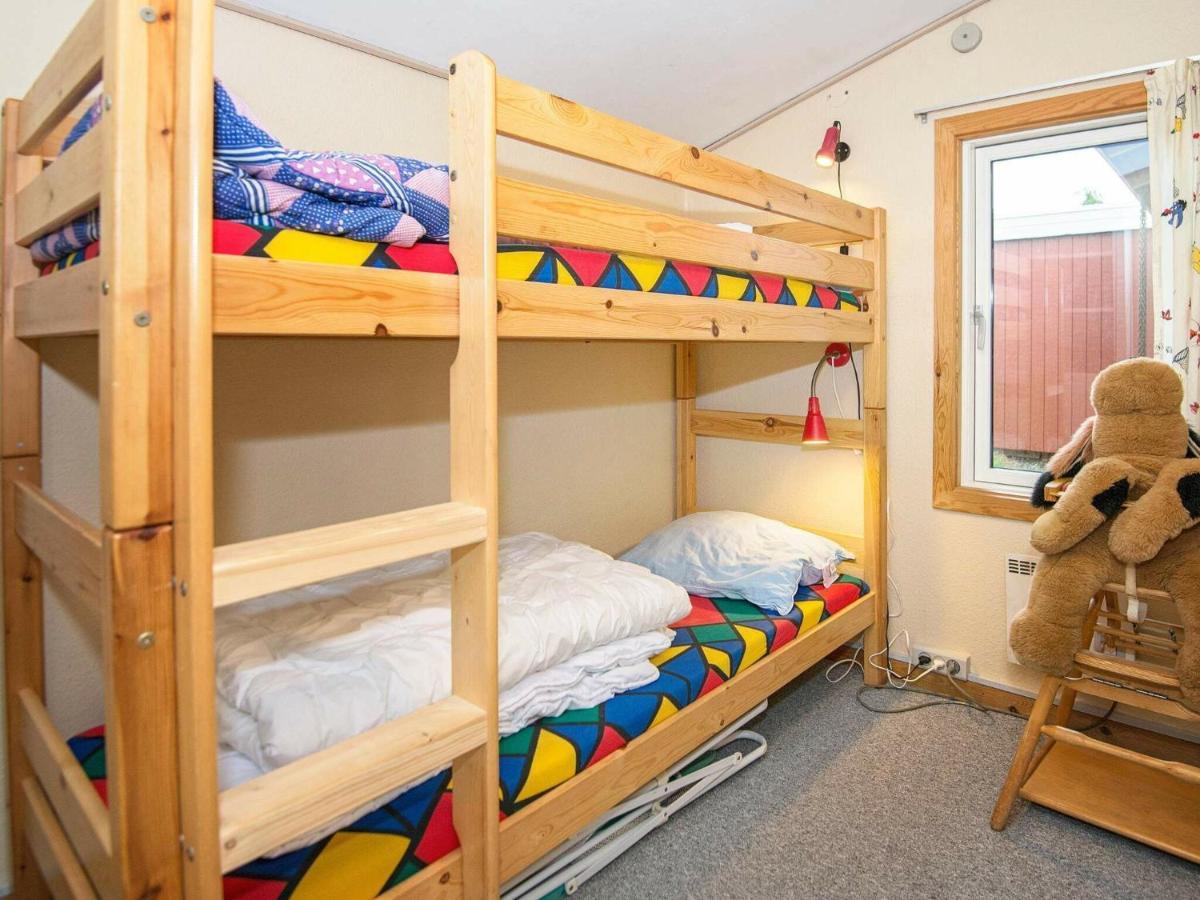 8 Person Holiday Home In Egernsund Eksteriør billede