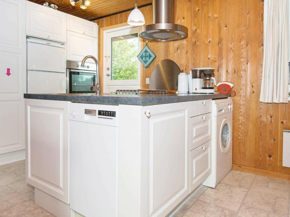 8 Person Holiday Home In Egernsund Eksteriør billede